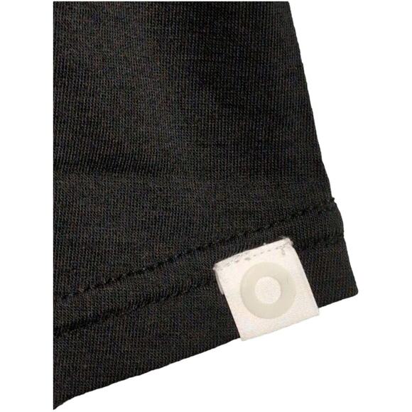 NWT Ministry of Supply Black Composite Merino Active Tank Sleeveless Crew Size L - Picture 2 of 7